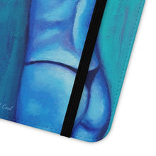 Load image into Gallery viewer, Shades of Cool - PHONE CASE WALLET for Samsung &amp; iPhones - by Kerry Sandhu Art
