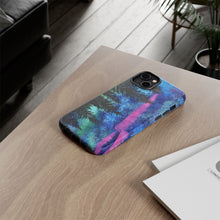 Load image into Gallery viewer, Aurora - TOUGH PHONE CASES for Samsung &amp; iPhones - by Kerry Sandhu Art
