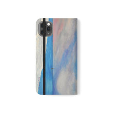 Load image into Gallery viewer, Cottesloe Dreaming - PHONE CASE WALLET - by Kerry Sandhu Art
