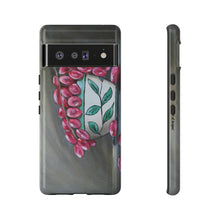 Load image into Gallery viewer, Secure, stylish, dual layer, impact resistant phone case. 45 models Glossy/Matte. Many artworks to choose by Kerry Sandhu Art
