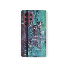 Load image into Gallery viewer, Brooklyn Roads - PHONE CASE WALLET - by Kerry Sandhu Art
