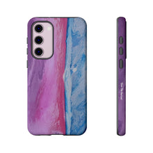 Load image into Gallery viewer, Over The Horizon - TOUGH PHONE CASES for Samsung &amp; iPhones - by Kerry Sandhu Art
