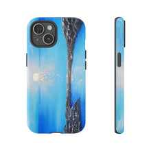 Load image into Gallery viewer, My Island Home - TOUGH PHONE CASES for Samsung &amp; iPhones - by Kerry Sandhu Art
