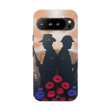Load image into Gallery viewer, Spirit of the A N Z A Cs - TOUGH PHONE CASES - by Kerry Sandhu Art
