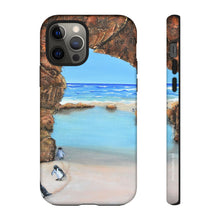 Load image into Gallery viewer, Go West - TOUGH PHONE CASES for Samsung &amp; iPhones - by Kerry Sandhu Art
