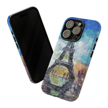 Load image into Gallery viewer, Secure, stylish, dual layer, impact resistant phone case. 45 models Glossy/Matte. Many artworks to choose by Kerry Sandhu Art
