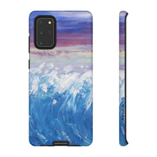 Load image into Gallery viewer, Secure, stylish, dual layer, impact resistant phone case. 45 models Glossy/Matte. Many artworks to choose by Kerry Sandhu Art

