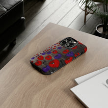 Load image into Gallery viewer, Secure, stylish, dual layer, impact resistant phone case. 45 models Glossy/Matte. Many artworks to choose by Kerry Sandhu Art
