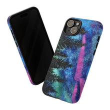 Load image into Gallery viewer, Aurora - TOUGH PHONE CASES for Samsung &amp; iPhones - by Kerry Sandhu Art
