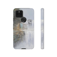 Load image into Gallery viewer, Secure, stylish, dual layer, impact resistant phone case. 45 models Glossy/Matte. Many artworks to choose by Kerry Sandhu Art
