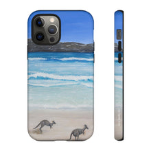 Load image into Gallery viewer, I Should Be So Lucky - TOUGH PHONE CASES for Samsung &amp; iPhones - by Kerry Sandhu Art
