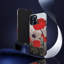 Load image into Gallery viewer, For The Fallen - TOUGH PHONE CASES for Samsung &amp; iPhones - by Kerry Sandhu Art
