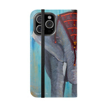 Load image into Gallery viewer, I&#39;m Born Again - PHONE CASE WALLET - by Kerry Sandhu Art
