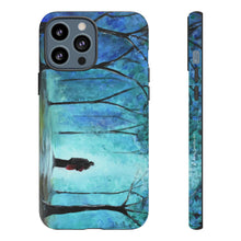 Load image into Gallery viewer, Secure, stylish, dual layer, impact resistant phone case. 45 models Glossy/Matte. Many artworks to choose by Kerry Sandhu Art
