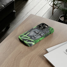 Load image into Gallery viewer, Secure, stylish, dual layer, impact resistant phone case. 45 models Glossy/Matte. Many artworks to choose by Kerry Sandhu Art
