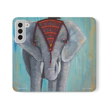 Load image into Gallery viewer, I&#39;m Born Again - PHONE CASE WALLET - by Kerry Sandhu Art
