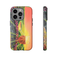 Load image into Gallery viewer, Secure, stylish, dual layer, impact resistant phone case. 45 models Glossy/Matte. Many artworks to choose by Kerry Sandhu Art
