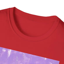 Load image into Gallery viewer, T-Shirt made from very soft materials, no side seams. Feels like bliss to wear! Many designs by Kerry Sandhu Art
