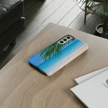 Load image into Gallery viewer, Secure, stylish, dual layer, impact resistant phone case. 45 models Glossy/Matte. Many artworks to choose by Kerry Sandhu Art
