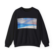 Load image into Gallery viewer, Sweatshirt 50/50 Cotton/Polyester, Medium-heavy fabric, Loose fit, true to size, Original art designs by Kerry Sandhu Art
