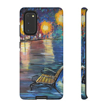 Load image into Gallery viewer, Park Bench - TOUGH PHONE CASES for Samsung &amp; iPhones - by Kerry Sandhu Art
