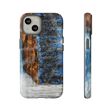 Load image into Gallery viewer, Secure, stylish, dual layer, impact resistant phone case. 45 models Glossy/Matte. Many artworks to choose by Kerry Sandhu Art
