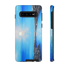 Load image into Gallery viewer, My Island Home - TOUGH PHONE CASES for Samsung &amp; iPhones - by Kerry Sandhu Art
