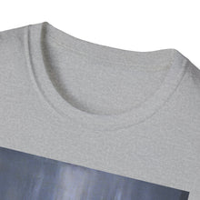 Load image into Gallery viewer, T-Shirt made from very soft materials, no side seams. Feels like bliss to wear! Many designs by Kerry Sandhu Art
