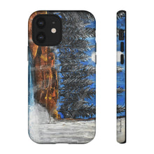 Load image into Gallery viewer, Secure, stylish, dual layer, impact resistant phone case. 45 models Glossy/Matte. Many artworks to choose by Kerry Sandhu Art

