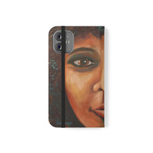 Load image into Gallery viewer, Malaika - PHONE CASE WALLET for Samsung &amp; iPhones - by Kerry Sandhu Art
