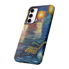 Load image into Gallery viewer, Secure, stylish, dual layer, impact resistant phone case. 45 models Glossy/Matte. Many artworks to choose by Kerry Sandhu Art
