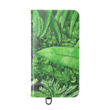 Load image into Gallery viewer, Where Eagles Have Been - PHONE CASE WALLET - by Kerry Sandhu Art
