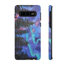 Load image into Gallery viewer, Northern Lights - TOUGH PHONE CASES for Samsung &amp; iPhones - by Kerry Sandhu Art

