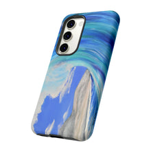 Load image into Gallery viewer, Secure, stylish, dual layer, impact resistant phone case. 45 models Glossy/Matte. Many artworks to choose by Kerry Sandhu Art
