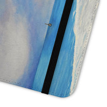 Load image into Gallery viewer, Cottesloe Dreaming - PHONE CASE WALLET - by Kerry Sandhu Art
