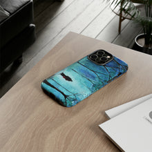 Load image into Gallery viewer, Secure, stylish, dual layer, impact resistant phone case. 45 models Glossy/Matte. Many artworks to choose by Kerry Sandhu Art

