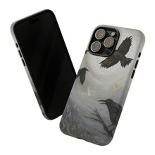 Load image into Gallery viewer, Secure, stylish, dual layer, impact resistant phone case. 45 models Glossy/Matte. Many artworks to choose by Kerry Sandhu Art
