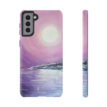 Load image into Gallery viewer, Secure, stylish, dual layer, impact resistant phone case. 45 models Glossy/Matte. Many artworks to choose by Kerry Sandhu Art
