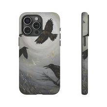Load image into Gallery viewer, Secure, stylish, dual layer, impact resistant phone case. 45 models Glossy/Matte. Many artworks to choose by Kerry Sandhu Art
