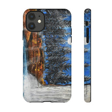Load image into Gallery viewer, Secure, stylish, dual layer, impact resistant phone case. 45 models Glossy/Matte. Many artworks to choose by Kerry Sandhu Art
