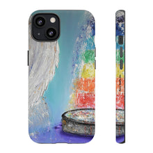 Load image into Gallery viewer, Secure, stylish, dual layer, impact resistant phone case. 45 models Glossy/Matte. Many artworks to choose by Kerry Sandhu Art
