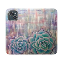 Load image into Gallery viewer, Feeling Good - PHONE CASE WALLET for Samsung &amp; iPhones - by Kerry Sandhu Art
