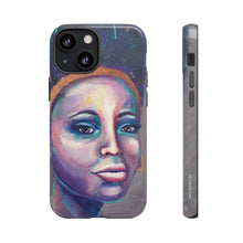 Load image into Gallery viewer, I Am Woman - TOUGH PHONE CASES for Samsung &amp; iPhones - by Kerry Sandhu Art

