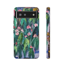 Load image into Gallery viewer, Secure, stylish, dual layer, impact resistant phone case. 45 models Glossy/Matte. Many artworks to choose by Kerry Sandhu Art
