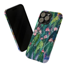 Load image into Gallery viewer, Secure, stylish, dual layer, impact resistant phone case. 45 models Glossy/Matte. Many artworks to choose by Kerry Sandhu Art
