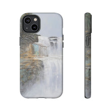 Load image into Gallery viewer, Secure, stylish, dual layer, impact resistant phone case. 45 models Glossy/Matte. Many artworks to choose by Kerry Sandhu Art
