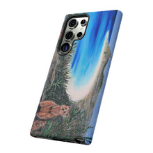Load image into Gallery viewer, Down Under - TOUGH PHONE CASES for Samsung &amp; iPhones - by Kerry Sandhu Art
