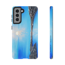 Load image into Gallery viewer, My Island Home - TOUGH PHONE CASES for Samsung &amp; iPhones - by Kerry Sandhu Art
