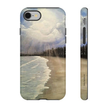 Load image into Gallery viewer, Secure, stylish, dual layer, impact resistant phone case. 45 models Glossy/Matte. Many artworks to choose by Kerry Sandhu Art
