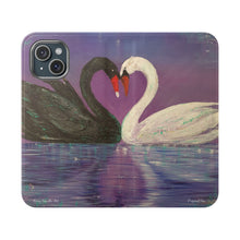 Load image into Gallery viewer, Original Sin - PHONE CASE WALLET for Samsung &amp; iPhones - by Kerry Sandhu Art
